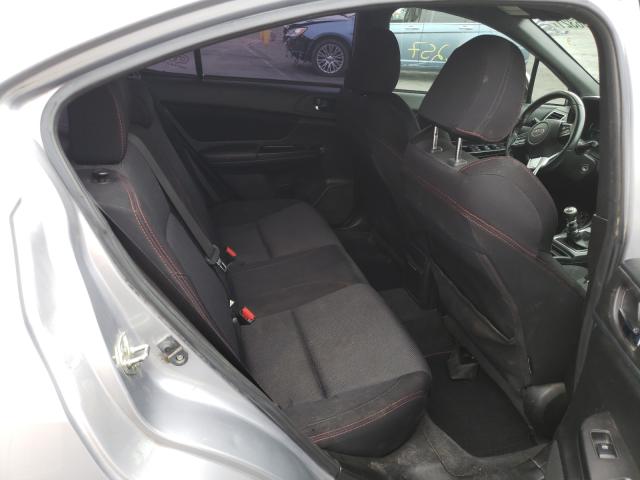 2015 SUBARU WRX JF1VA1A67F9812398
