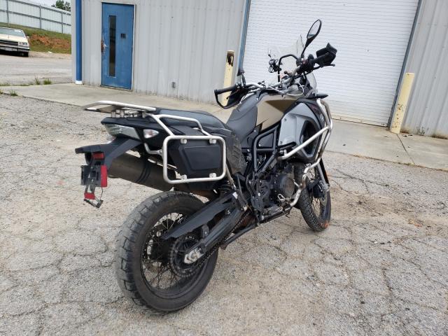 2015 BMW F800 GS AD WB10B1502FZ493254