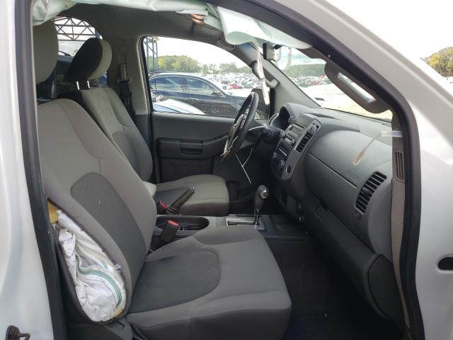 2015 NISSAN XTERRA X 5N1AN0NU9FN657324