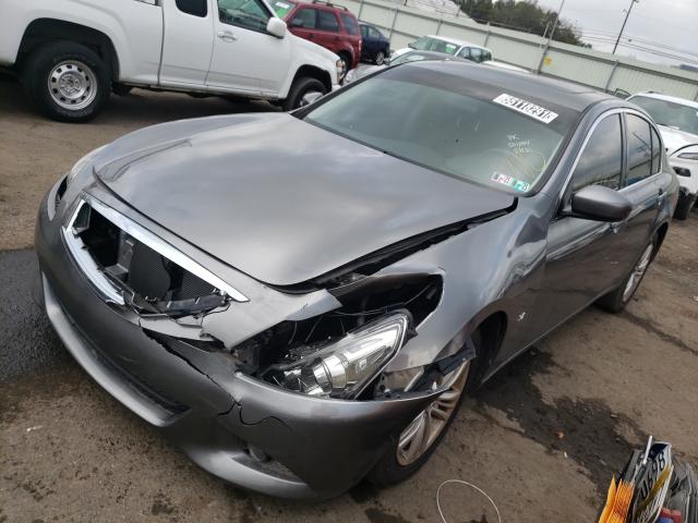 2015 INFINITI Q40 JN1CV6AR2FM521224