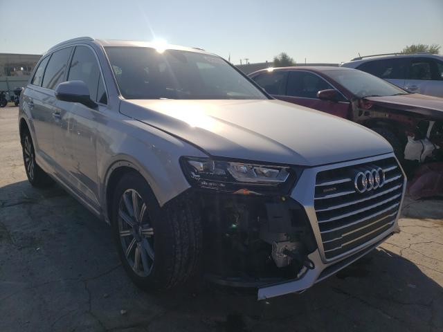 VIN WA1LHAF73JD040531 2018 Audi Q7, Premium Plus no.1