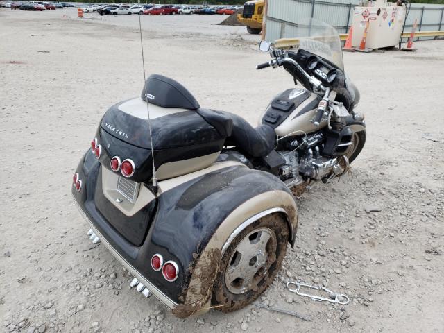 2001 HONDA GL1500 CF 1HFSC41061A200811