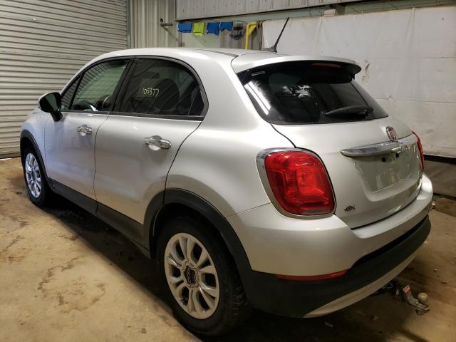 2016 FIAT 500X EASY ZFBCFYBT8GP440408