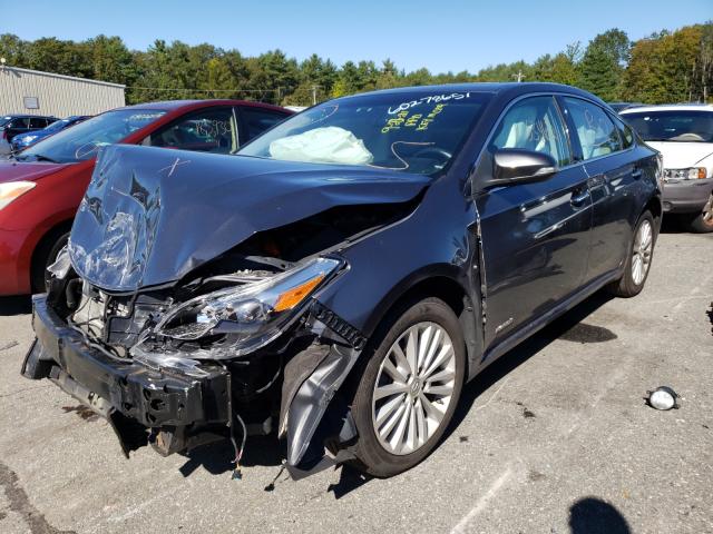 2015 TOYOTA AVALON HYB 4T1BD1EB9FU039258