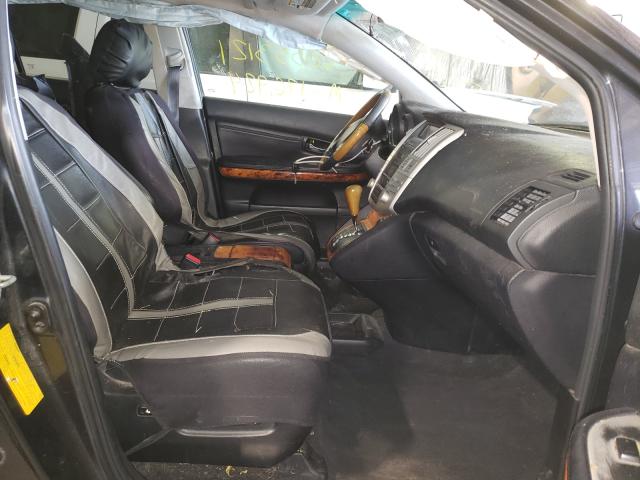 2T2GK31UX9C079784 Lexus Rx 350 2009. Фото: 4