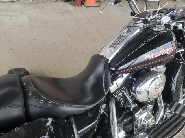 2002 HARLEY-DAVIDSON FLHRI 1HD1FBW142Y653030