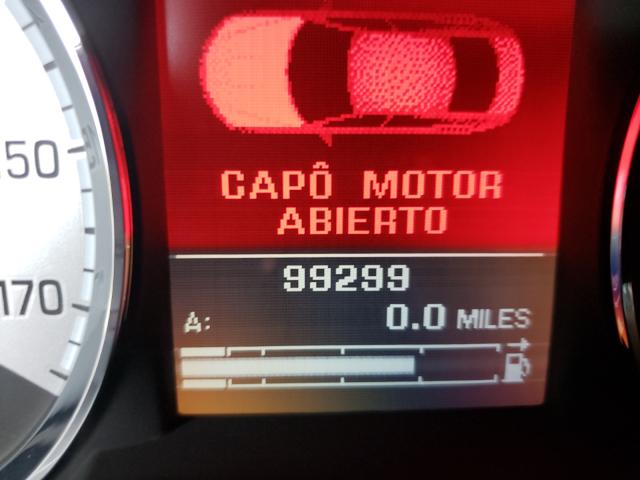 2011 JAGUAR XF R SAJWA0JC9BMR85105