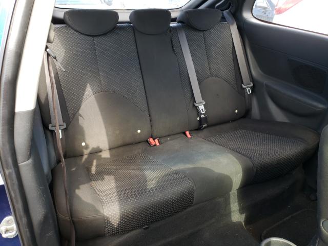 2011 HYUNDAI ACCENT GL KMHCM3AC5BU194589