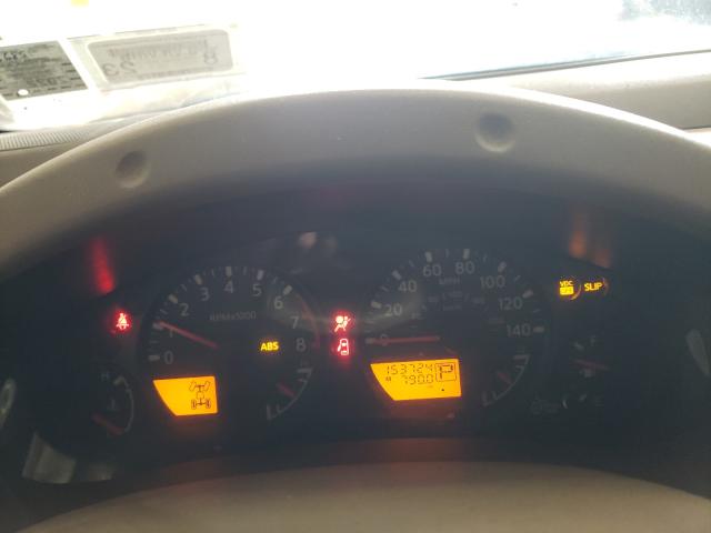 2010 NISSAN FRONTIER C 1N6AD0EV5AC416992