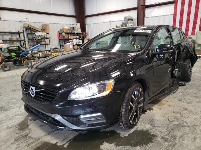 2017 VOLVO V60 T5 INS YV140MEL7H1368297
