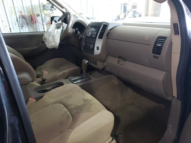 2010 NISSAN FRONTIER C 1N6AD0EV5AC416992