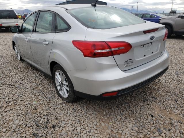 2016 FORD FOCUS SE - 1FADP3F22GL295110