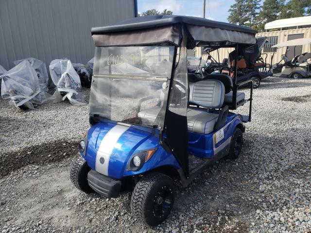 2015 YAMAHA GOLF CART JC2301220