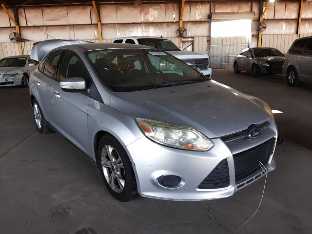 2013 FORD FOCUS SE 1FADP3F22DL341644