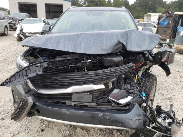 2021 KIA SELTOS SX KNDETCA26M7181312