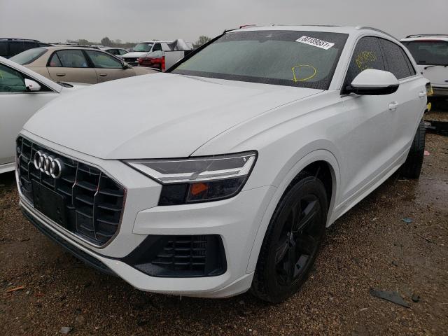 2019 AUDI Q8 PREMIUM WA1AVAF11KD017262