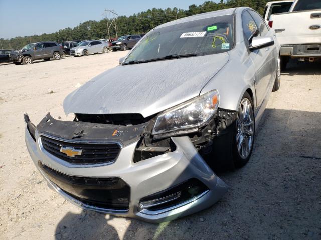 2015 CHEVROLET SS 6G3F15RW7FL116561