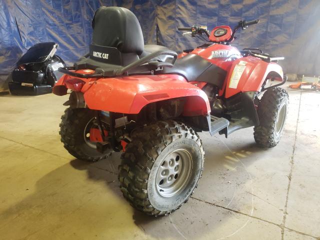 2006 ARCTIC CAT 400 ATV 4UF06ATV06T225837