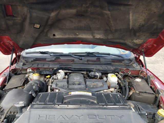 2010 DODGE RAM 2500 3D7UT2CL8AG189364