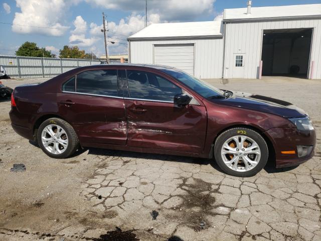 2012 FORD FUSION SE 3FAHP0HA7CR142884