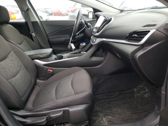 VIN 1G1RC6S50JU151014 2018 Chevrolet Volt, LT no.5