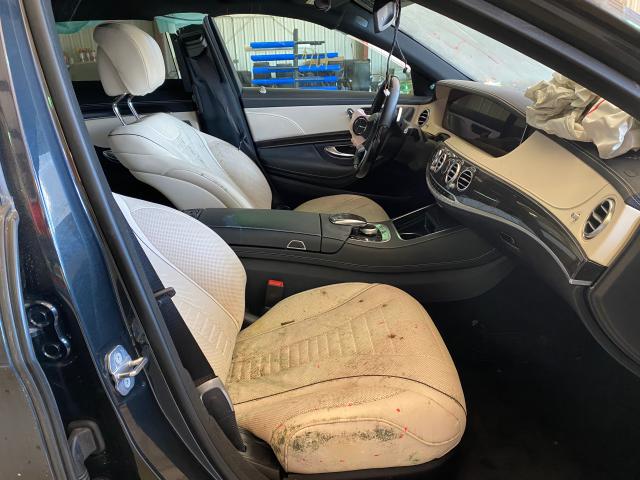 2019 MERCEDES-BENZ S 450 WDDUG6GB9KA430992