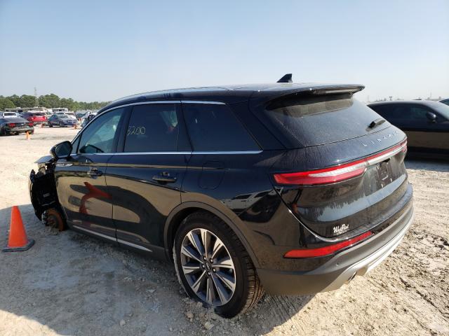 2020 LINCOLN CORSAIR RE 5LMCJ2C93LUL21598