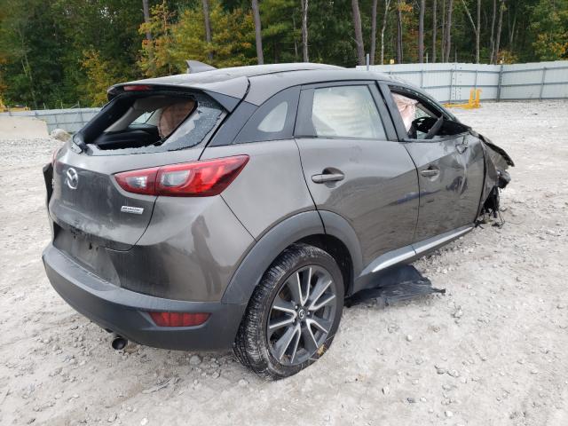 2016 MAZDA CX-3 JM1DKBD72G0110301