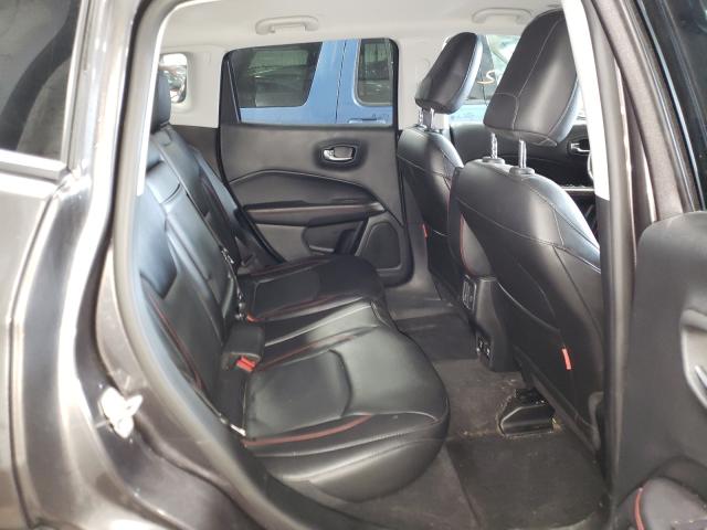 2018 JEEP COMPASS TR 3C4NJDDB6JT501145