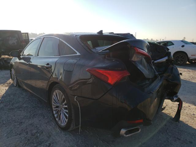 2021 TOYOTA AVALON LIM 4T1DZ1FB7MU058283