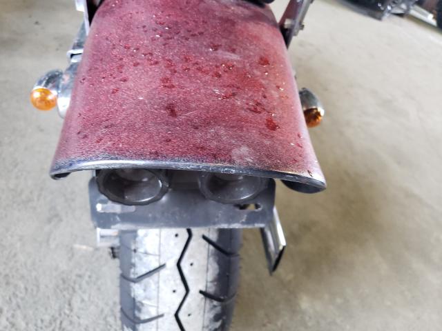 2001 HONDA VT600 CD JH2PC21351M212663