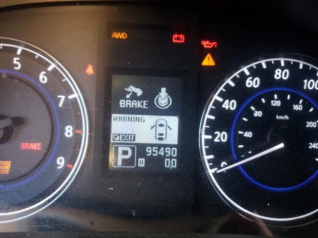 2015 INFINITI Q40 JN1CV6AR5FM524800