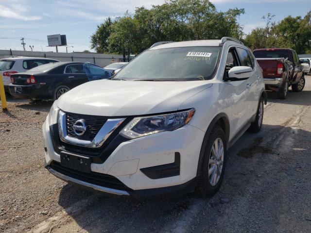 JN8AT2MT2HW150538 NISSAN ROGUE 2017