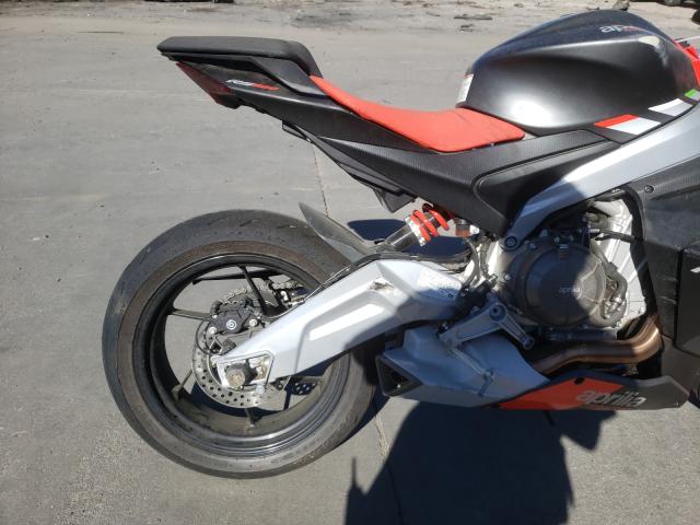 2021 APRILIA RS 660 ZD4KSUA07MS000679