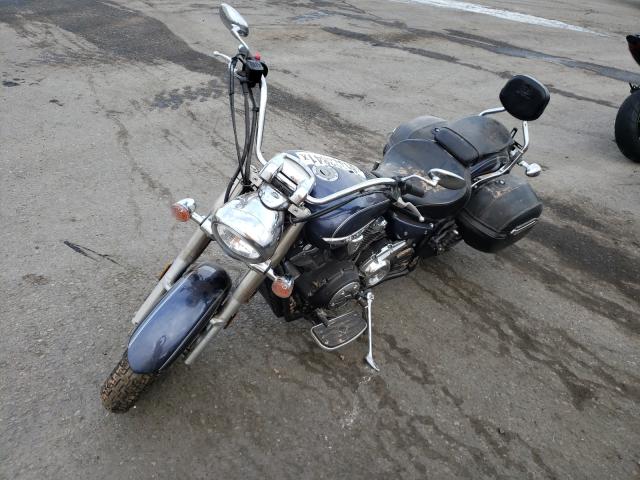 2015 YAMAHA XVS1300 CT JYAVP32E7FA005822