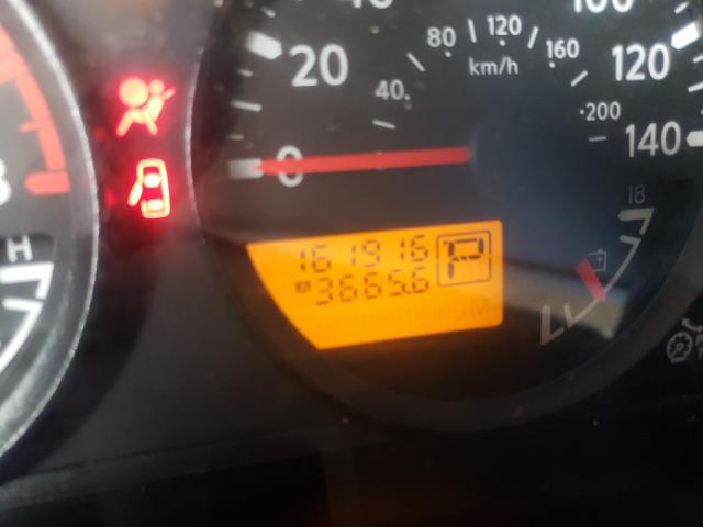 2010 NISSAN FRONTIER K 1N6AD0CW6AC439788