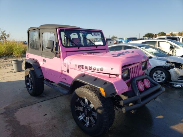 1992 JEEP WRANGLER / YJ for Sale | TX - DALLAS | Thu. Feb 17, 2022 - Used &  Repairable Salvage Cars - Copart USA