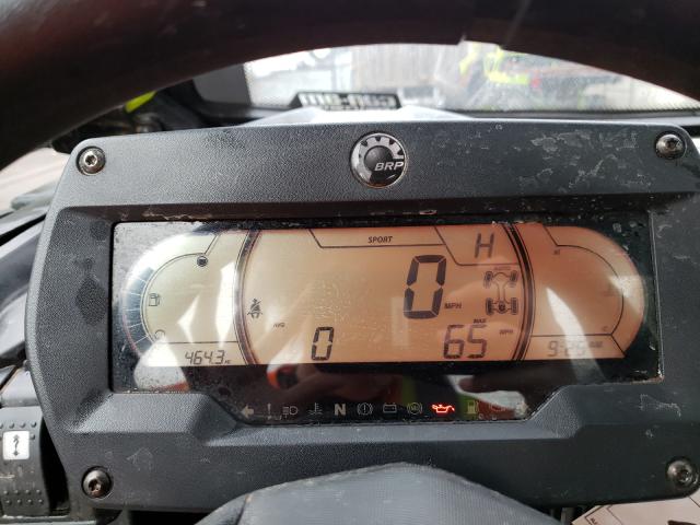 2021 CAN-AM MAVERICK S 3JB1WAX48MK000055