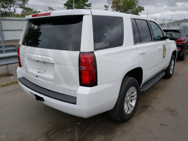 2019 CHEVROLET TAHOE SPEC 1GNSKFEC2KR401290