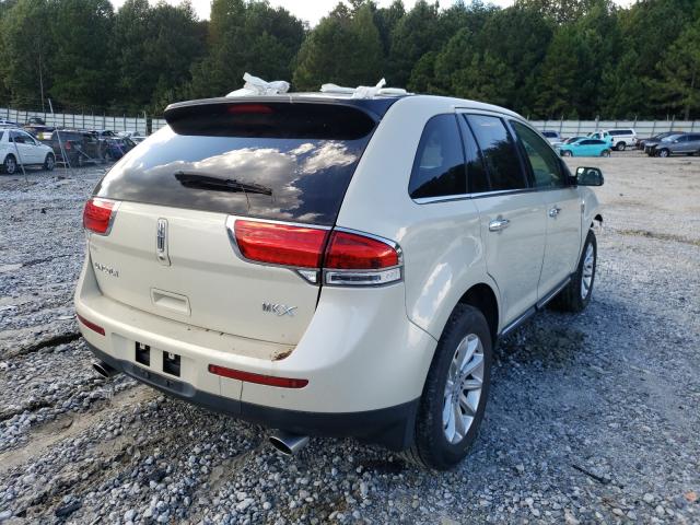 2014 LINCOLN MKX 2LMDJ6JK6EBL17546