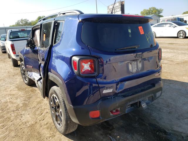 2017 JEEP RENEGADE T ZACCJBCB2HPG37318