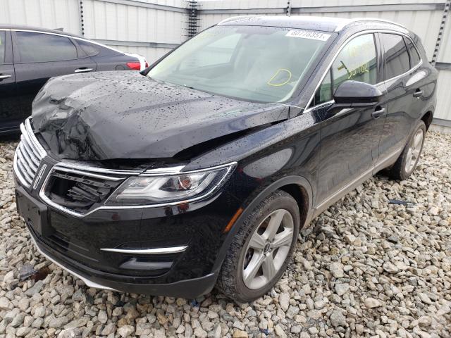 2018 LINCOLN MKC PREMIE 5LMCJ1D97JUL13557