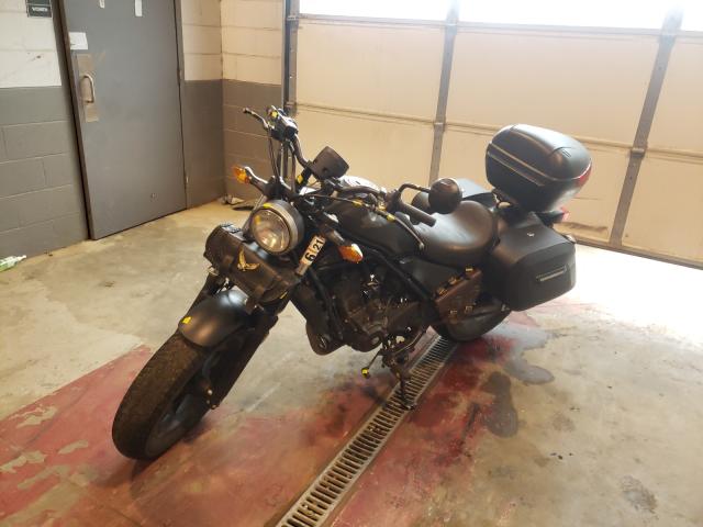 2019 HONDA CMX300 MLHNC5309K5201257