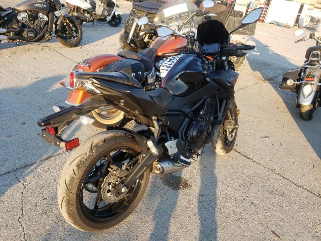 2020 KAWASAKI ER650 L ML5EREL18LDA14008