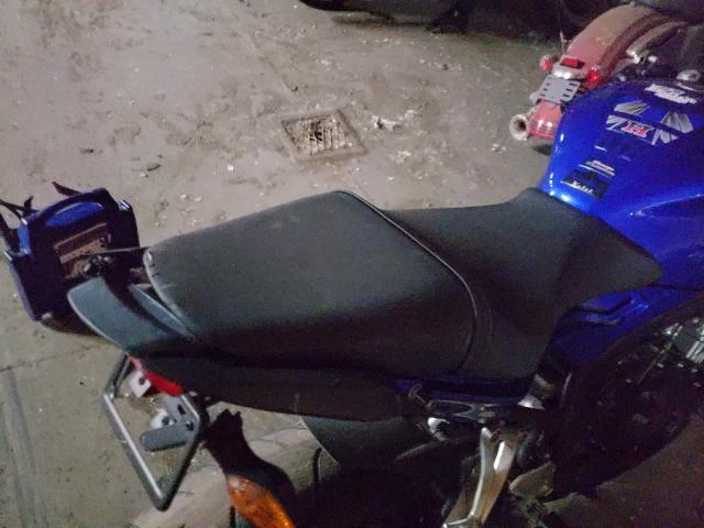2015 HONDA CBR650 F MLHRC7402F5100515