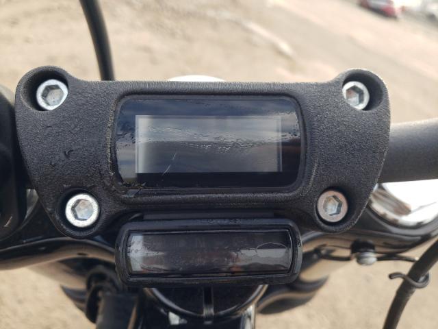 2020 HARLEY-DAVIDSON FXBB 1HD1YJJ13LB077740