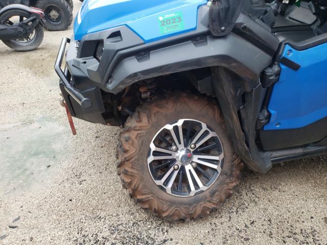 2017 HONDA SXS1000 M5 1HFVE0428H4102997