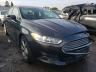 2015 FORD  FUSION