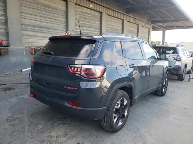 2018 JEEP COMPASS TR 3C4NJDDB8JT147922