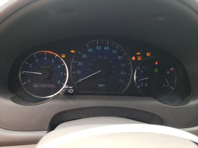 2010 TOYOTA SIENNA CE 5TDKK4CC9AS304913
